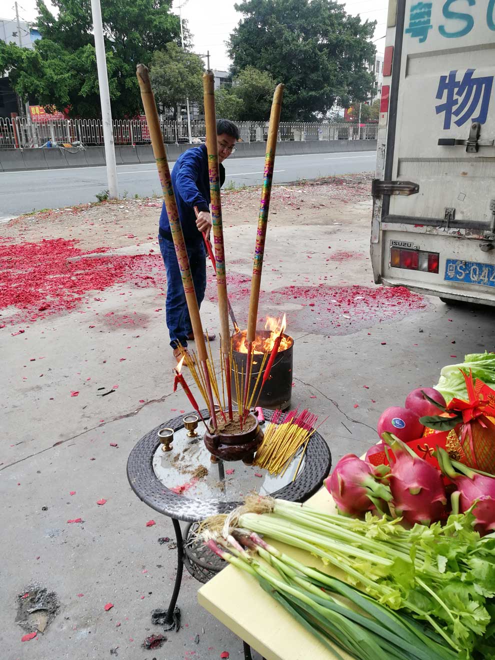 開年啦，開工大吉，祝大家狗年旺旺旺