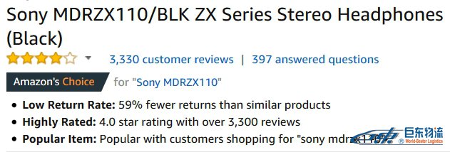 亞馬遜的Amazon’s Choice如何通過正規(guī)手法拿到？