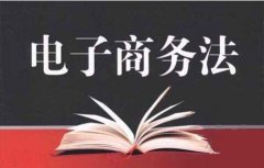 最新《電子商務(wù)法》解析