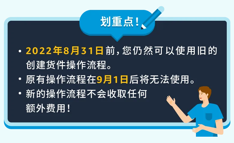 亞馬遜FBA創(chuàng)建貨件操作流程將全面