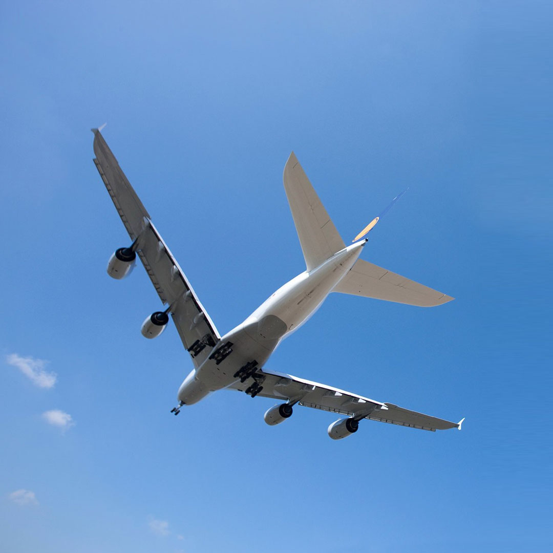 漲了！10月份航空運費有所回升